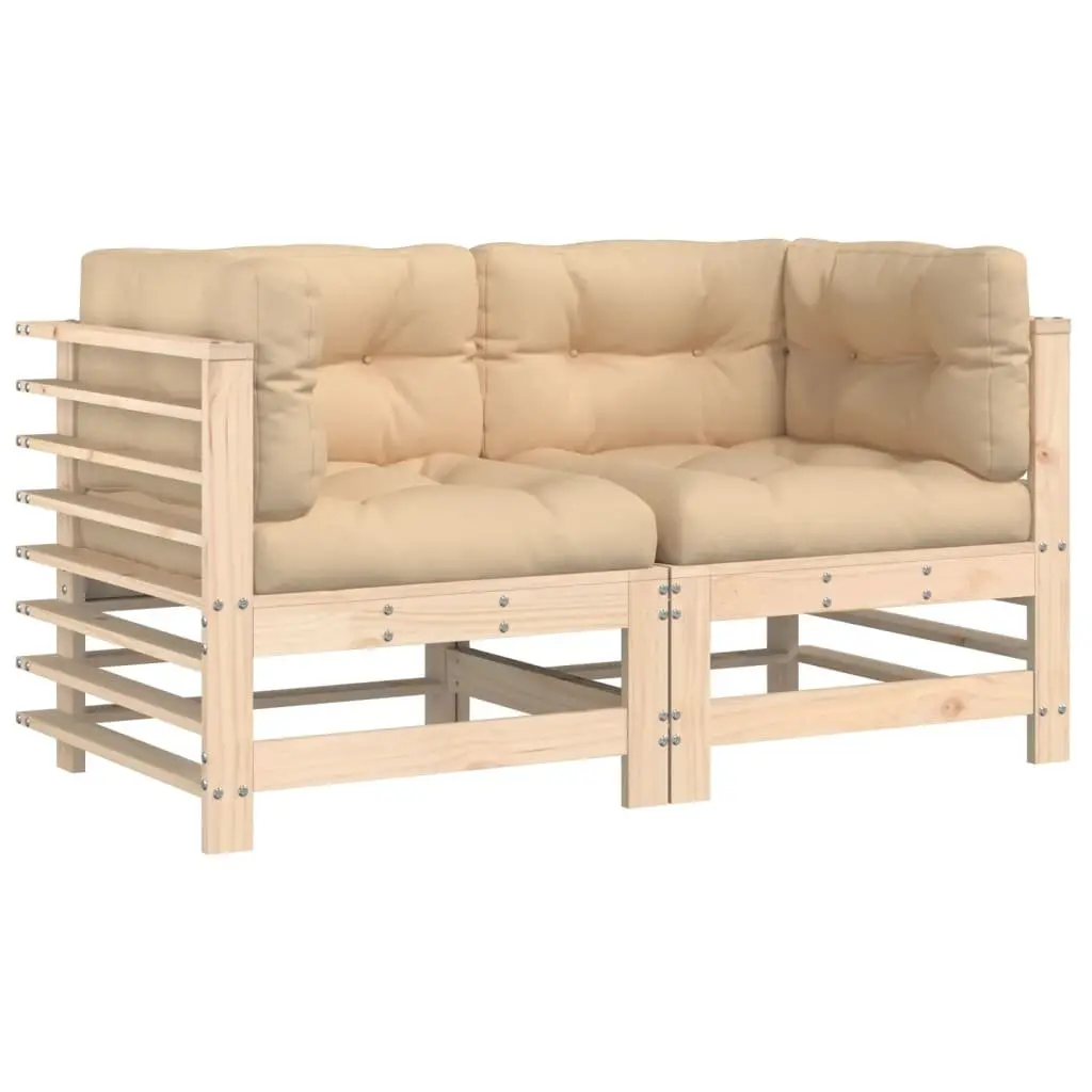 Outdoor Corner Sofas Set for Patios