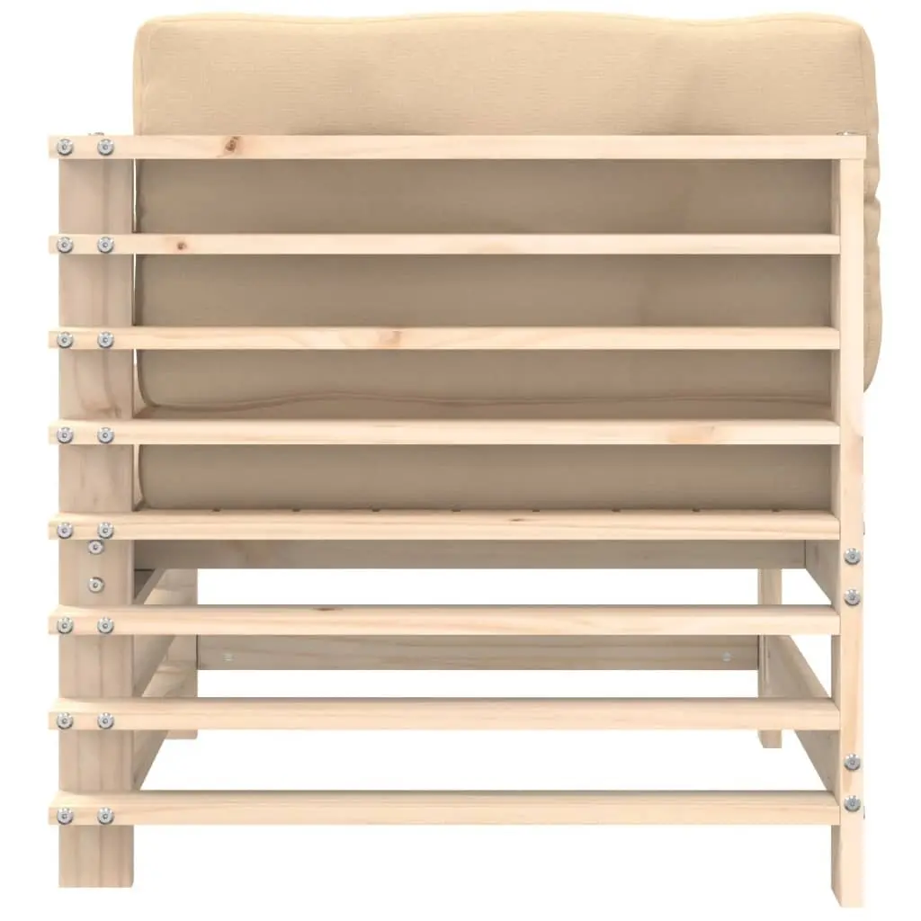 Outdoor Corner Sofas Set for Patios
