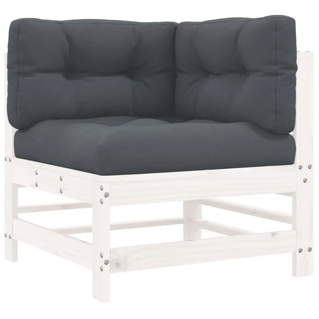 Corner Sofa Sectional Unit with Soft Cushions