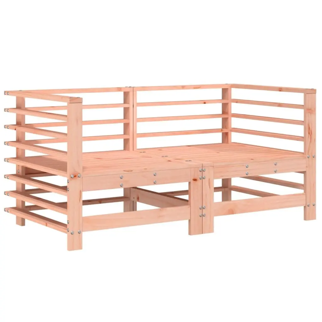 Outdoor Corner Sectional Sofa with Cushions