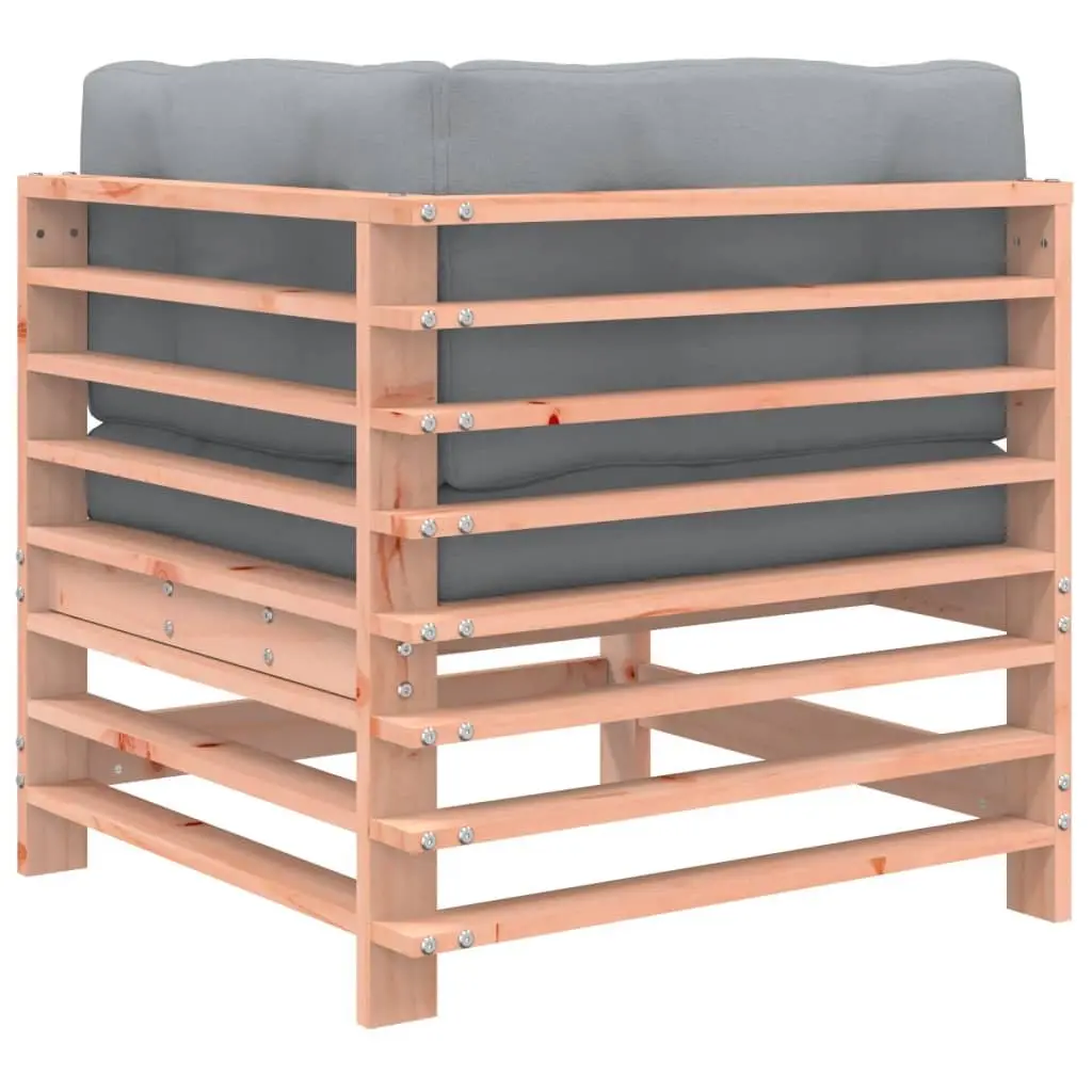Outdoor Corner Sectional Sofa with Cushions