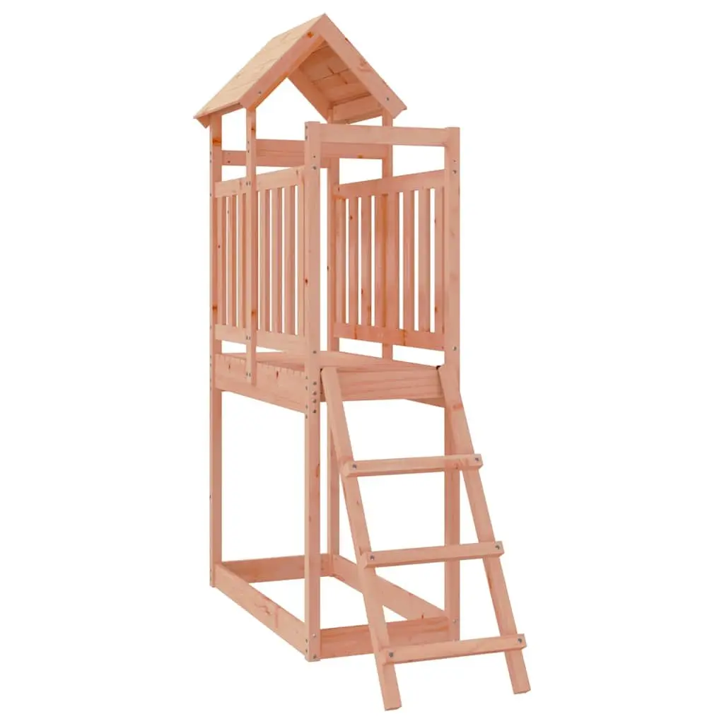 Outdoor Playset 53x110x214 cm Solid Wood Children Garden Play Equipment