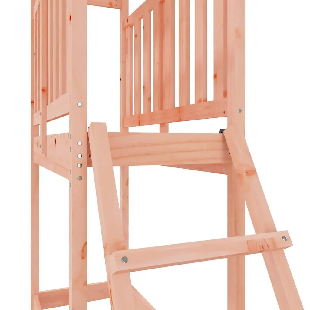 Outdoor Playset 53x110x214 cm Solid Wood Children Garden Play Equipment