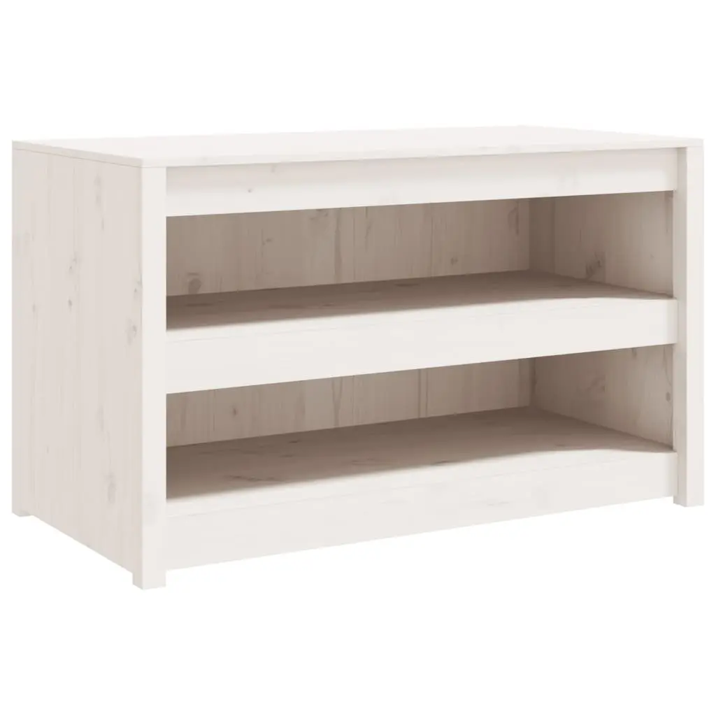 Outdoor Kitchen Cabinet in White Pine Wood