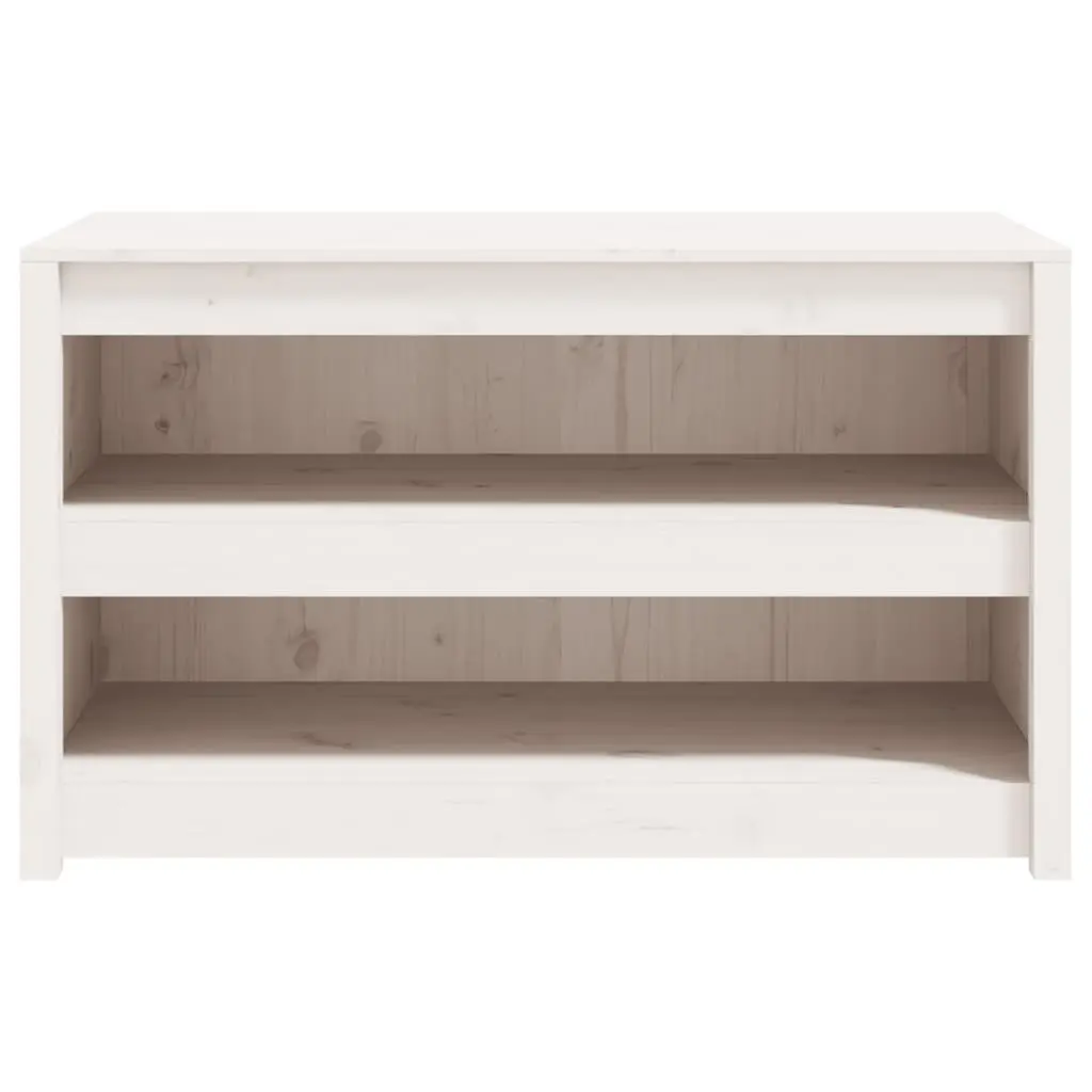 Outdoor Kitchen Cabinet in White Pine Wood
