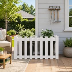 High-Quality Wooden Raised Garden Bed for Plants