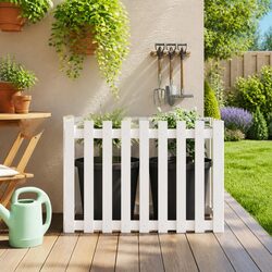 Wooden Garden Raised Bed Planter Box for Outdoor Use