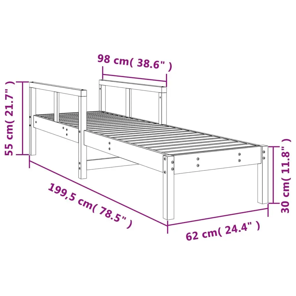 Adjustable White Sun Lounger for Garden and Patio