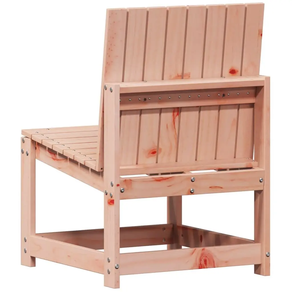 Brown Wooden Patio Garden Chair