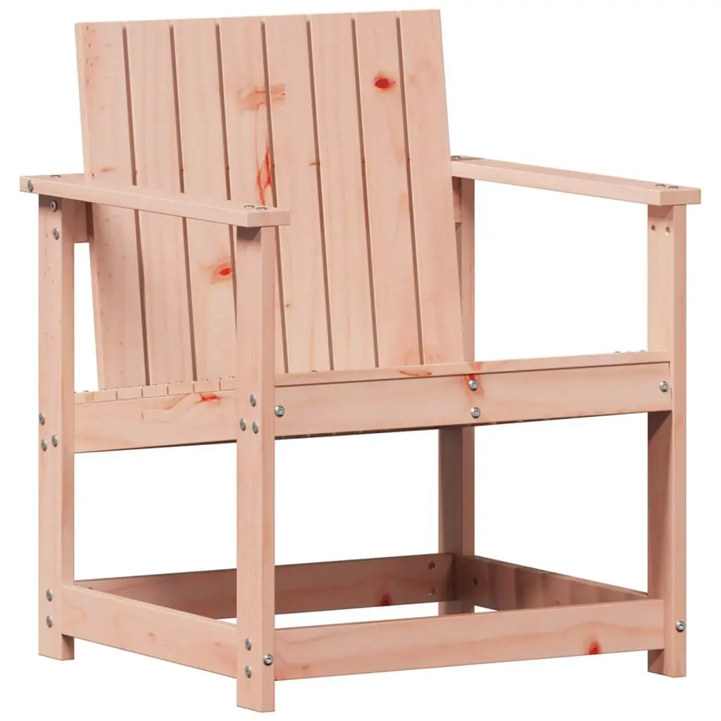 Solid Wood 3 Piece Garden Lounge Set