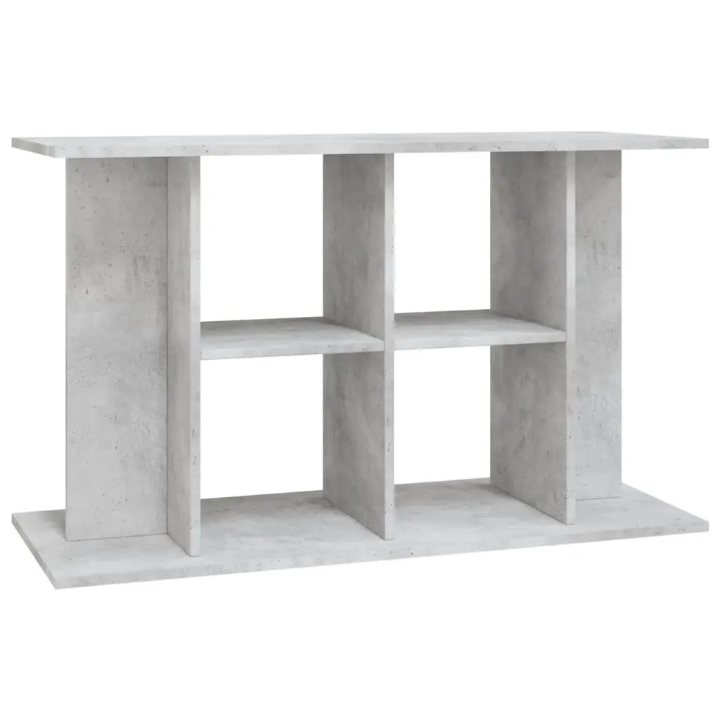 Aquarium Stand Engineered Wood 100x40x60 cm Grey