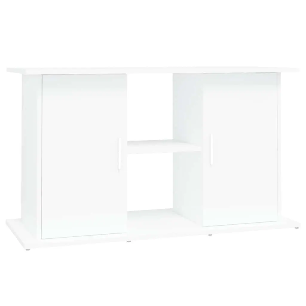 White Aquarium Stand for Fish Tanks 101x41x58cm