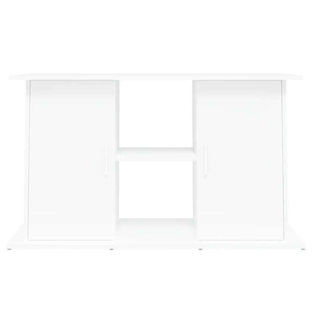 White Aquarium Stand for Fish Tanks 101x41x58cm