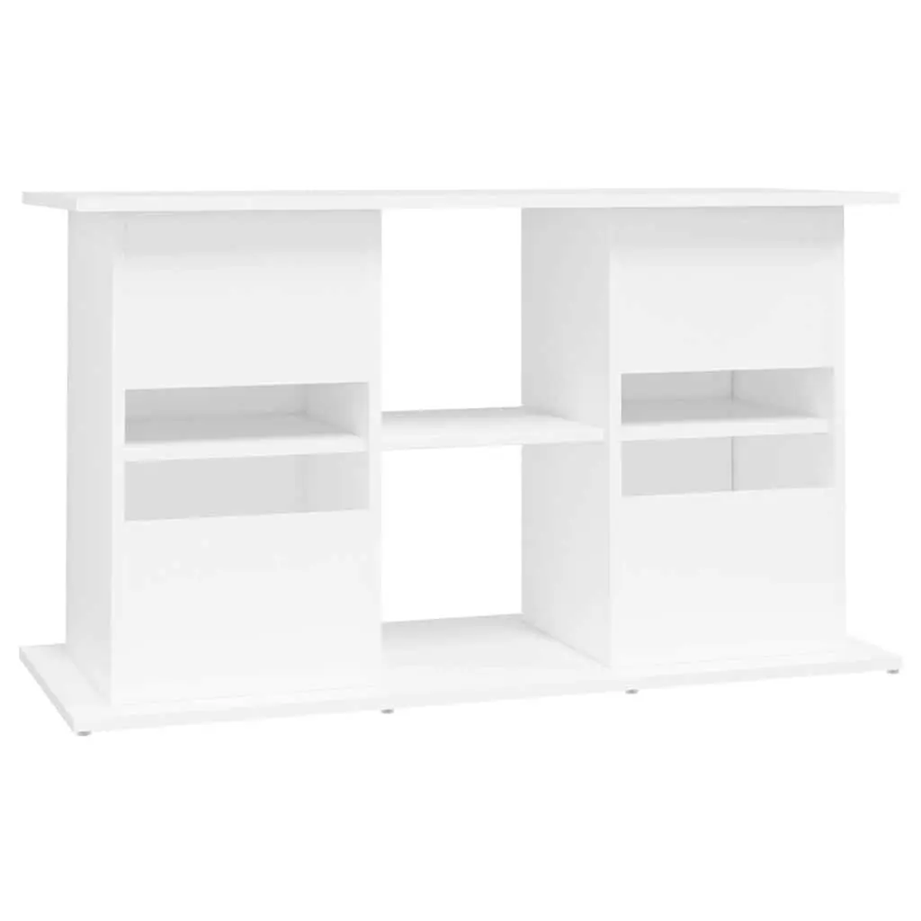 White Aquarium Stand for Fish Tanks 101x41x58cm