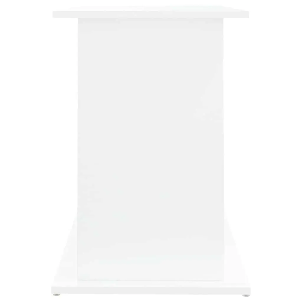White Aquarium Stand for Fish Tanks 101x41x58cm