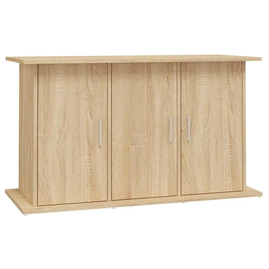 Aquarium Stand Engineered Wood 101x41x58cm Brown