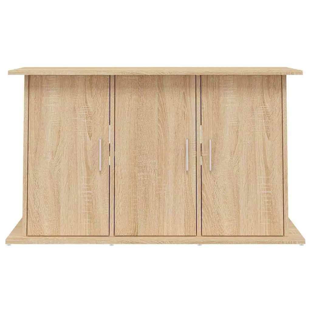 Aquarium Stand Engineered Wood 101x41x58cm Brown