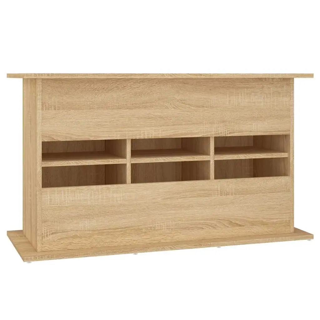 Aquarium Stand Engineered Wood 101x41x58cm Brown