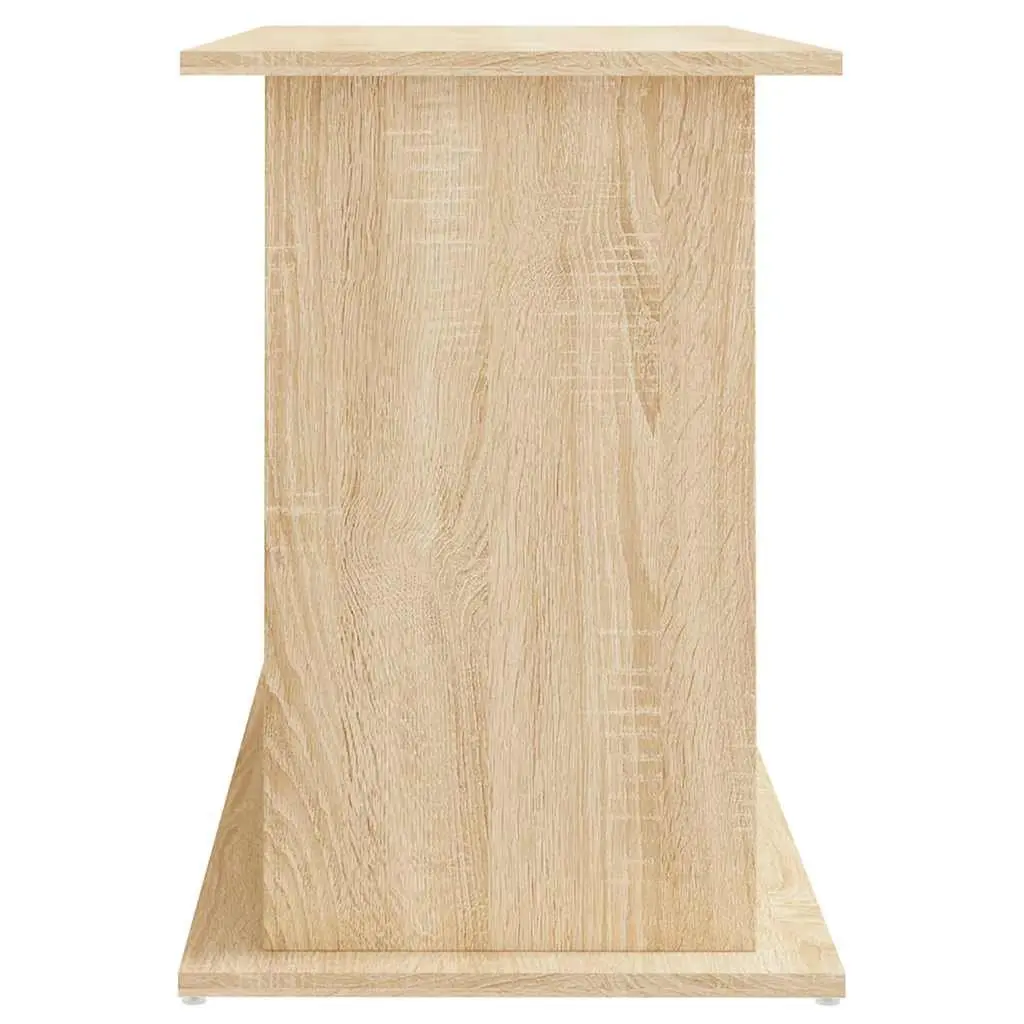 Aquarium Stand Engineered Wood 101x41x58cm Brown