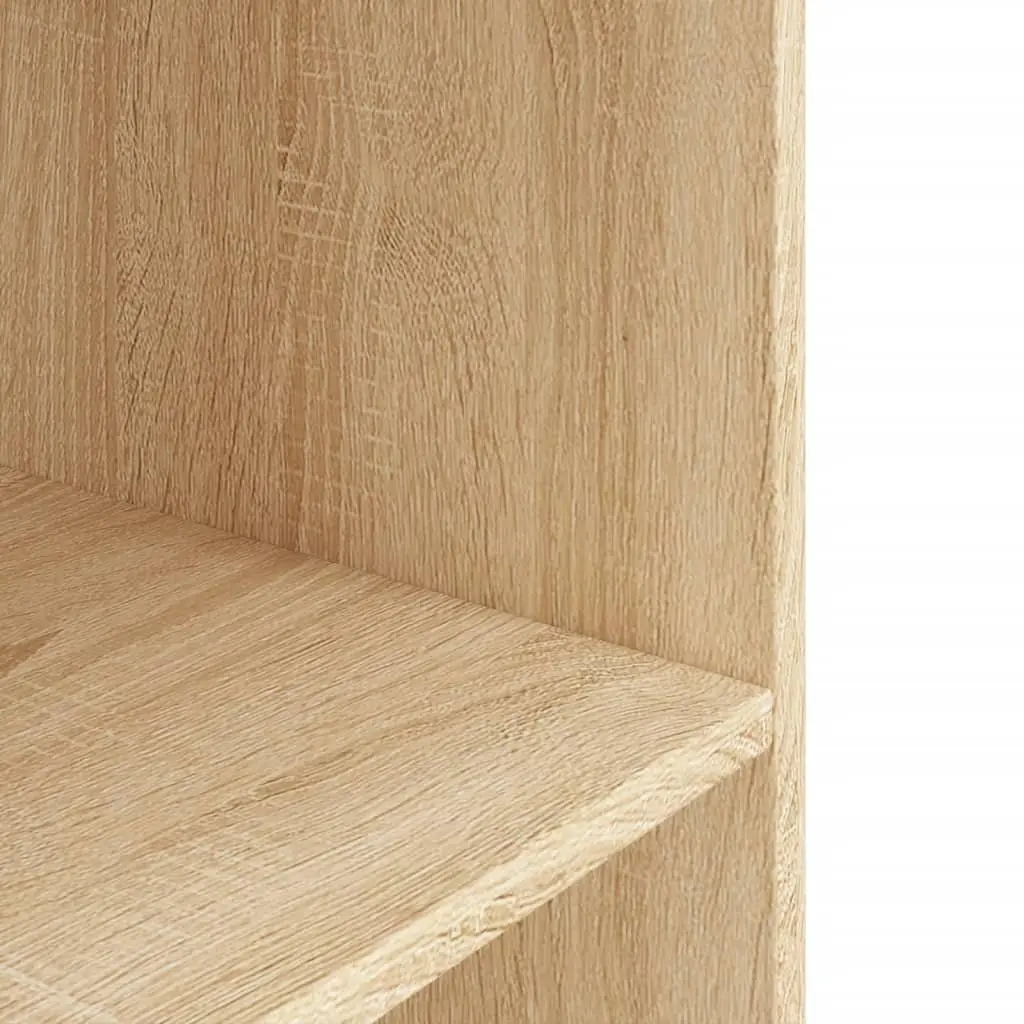 Aquarium Stand Engineered Wood 60.5 x 36 x 72.5 cm Brown