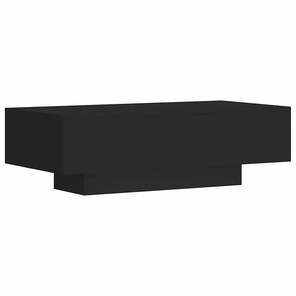 Black Coffee Table for Living Rooms