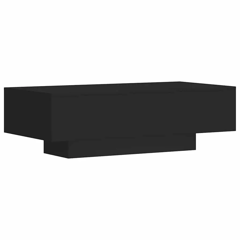 Black Coffee Table for Living Rooms