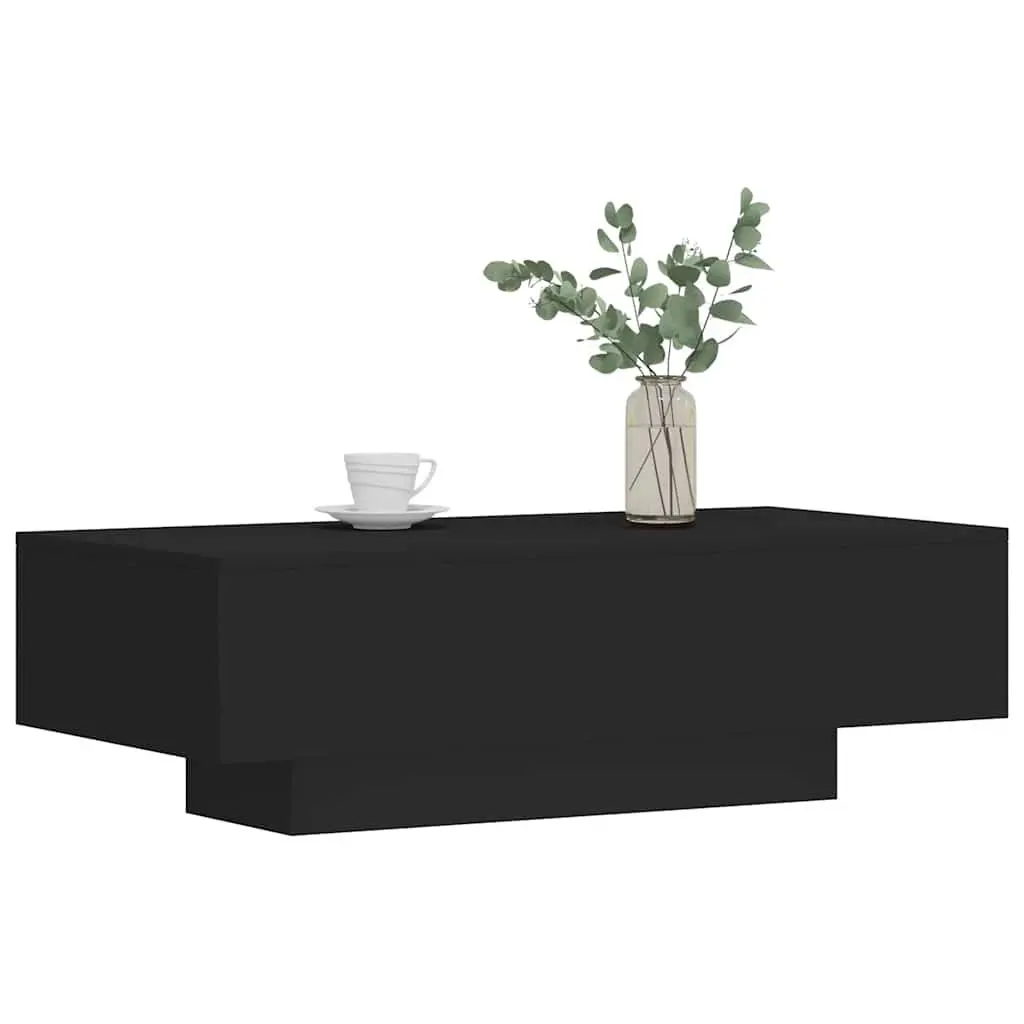 Black Coffee Table for Living Rooms