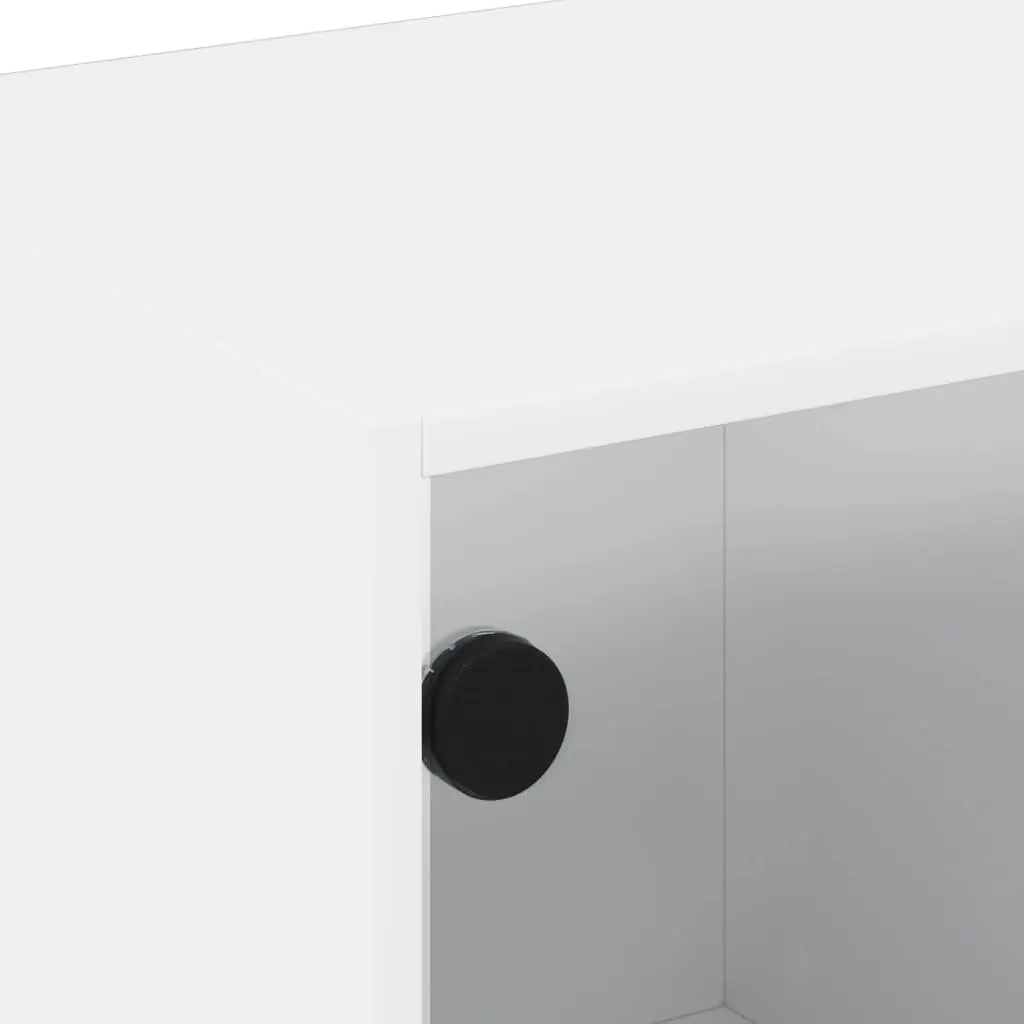 TV Cabinet Engineered Wood 102x37x42 cm White
