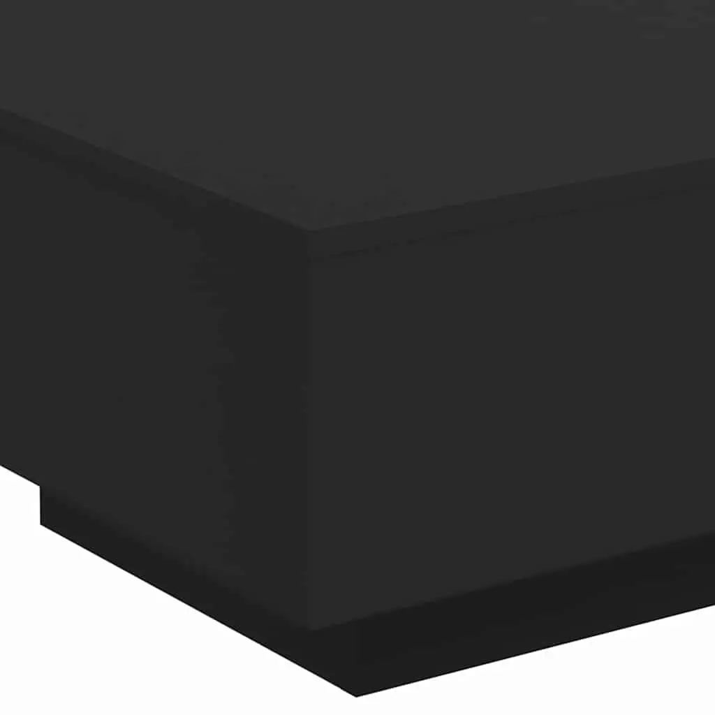 Black Coffee Table for Living Room
