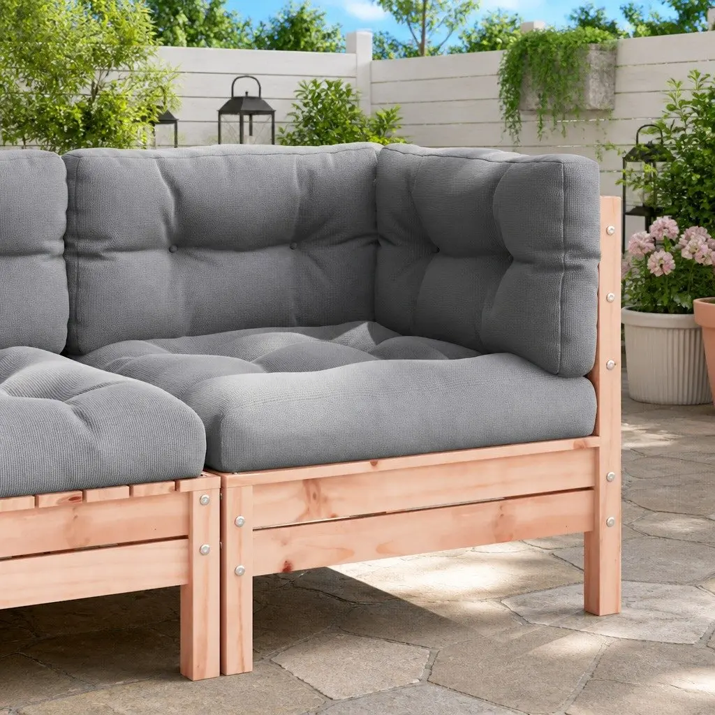 Outdoor Sectional Sofa Corner Unit with Cushions