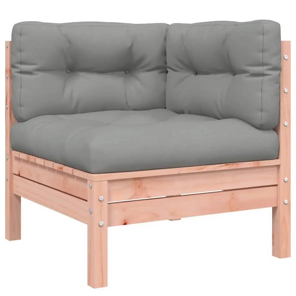 Outdoor Sectional Sofa Corner Unit with Cushions