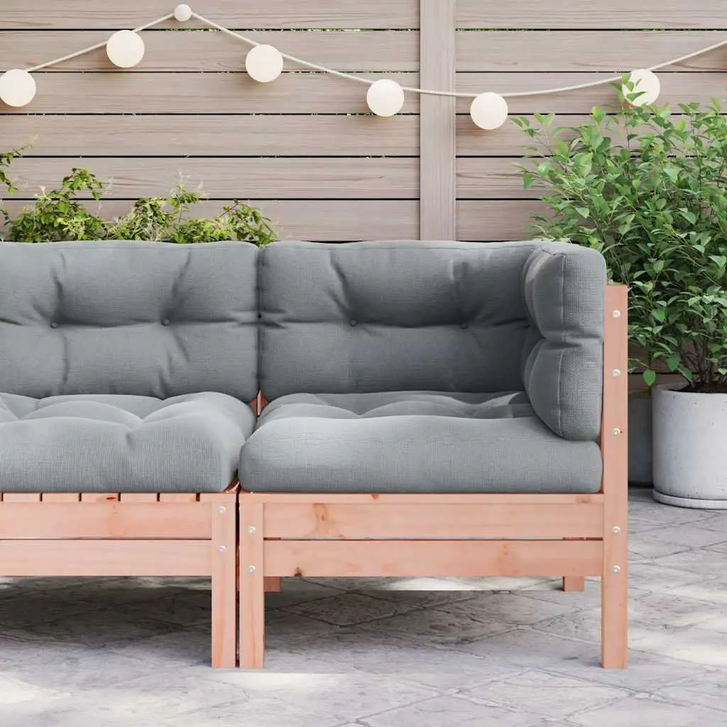 Outdoor Sectional Sofa Corner Unit with Cushions