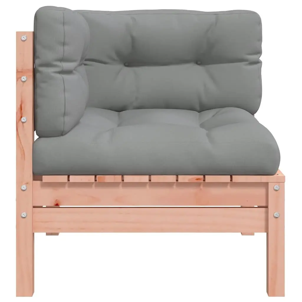 Outdoor Sectional Sofa Corner Unit with Cushions
