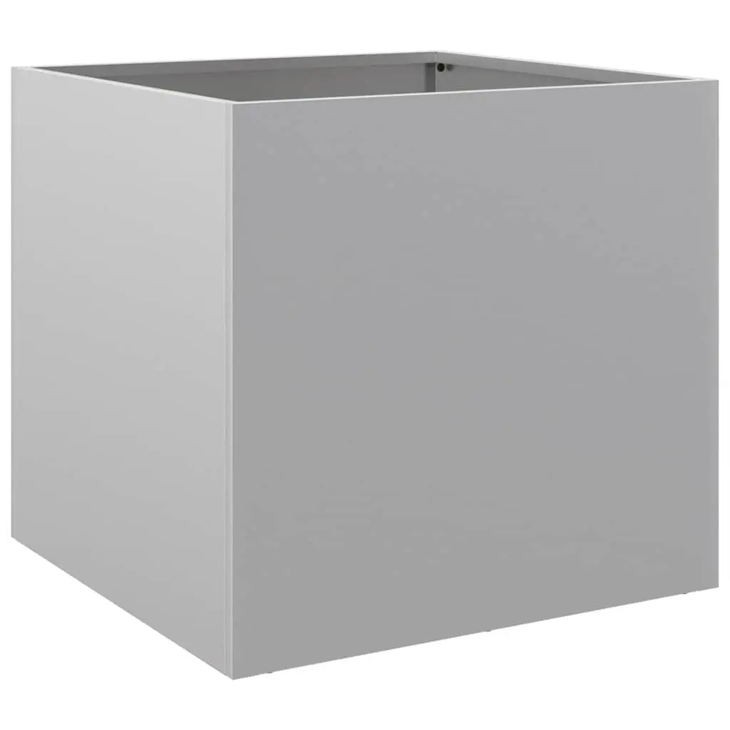 Galvanised Steel Planter for Gardens