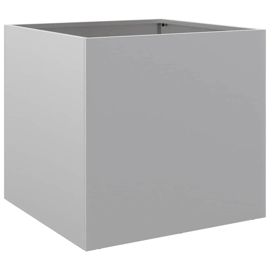 Galvanised Steel Planter for Gardens