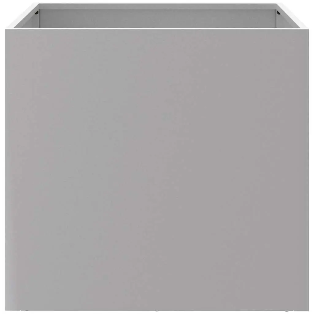 Galvanised Steel Planter for Gardens