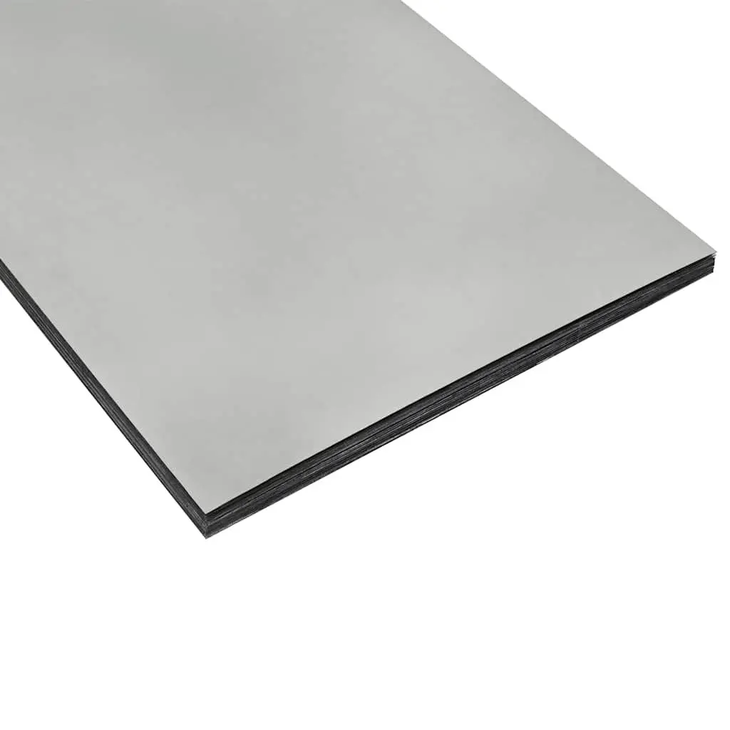 Galvanised Steel Planter for Gardens
