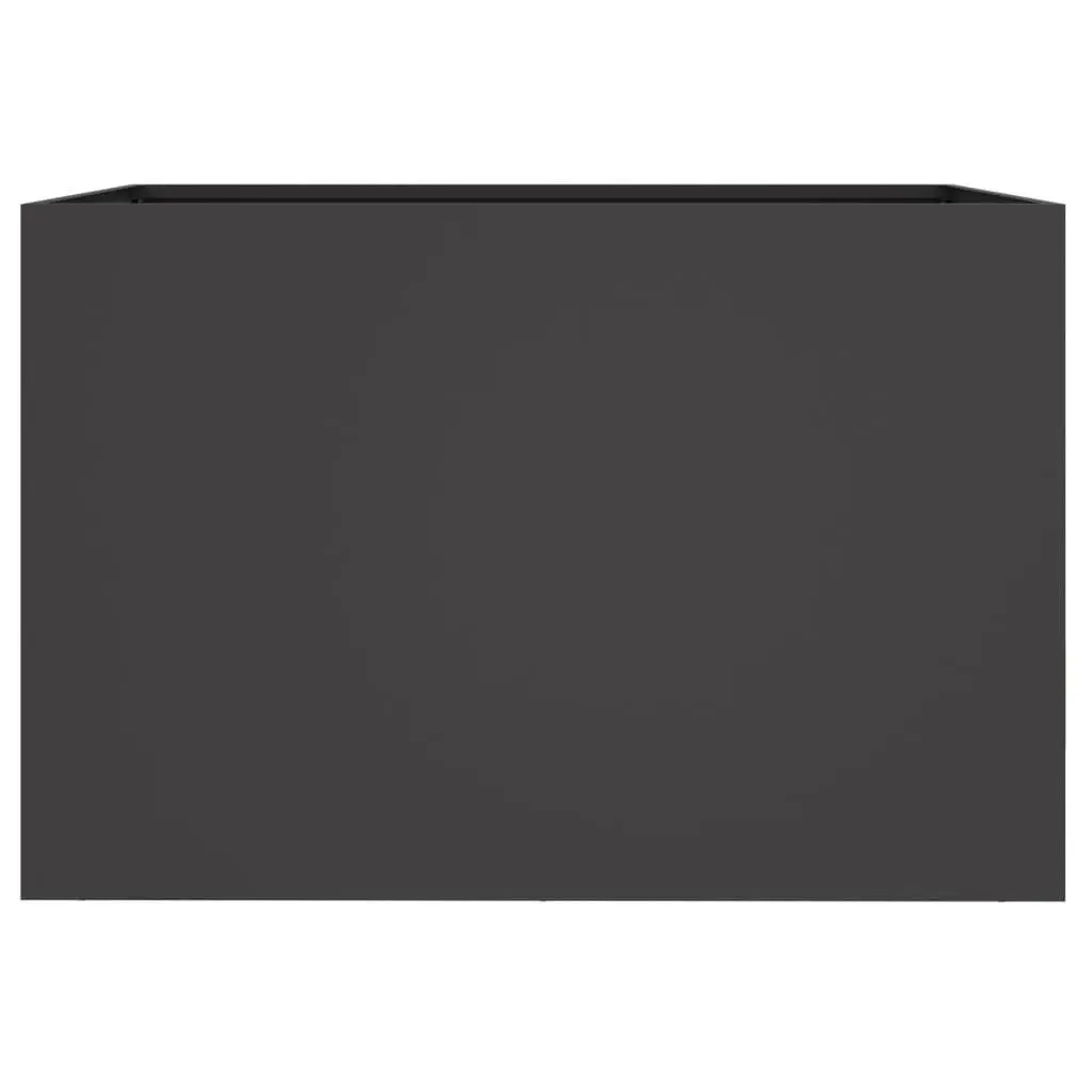 Steel Planter Box for Outdoor Spaces