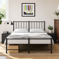 Durable Black Bedside Cabinets for Storage and Style