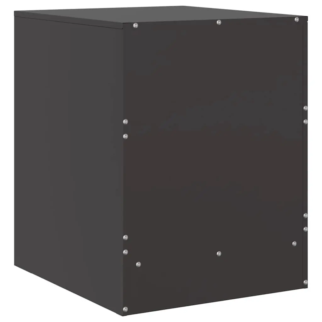 Black Bedside Cabinets for Storage and Style