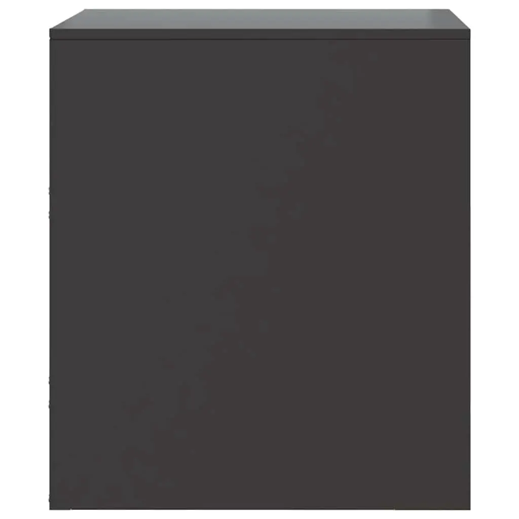Black Bedside Cabinets for Storage and Style