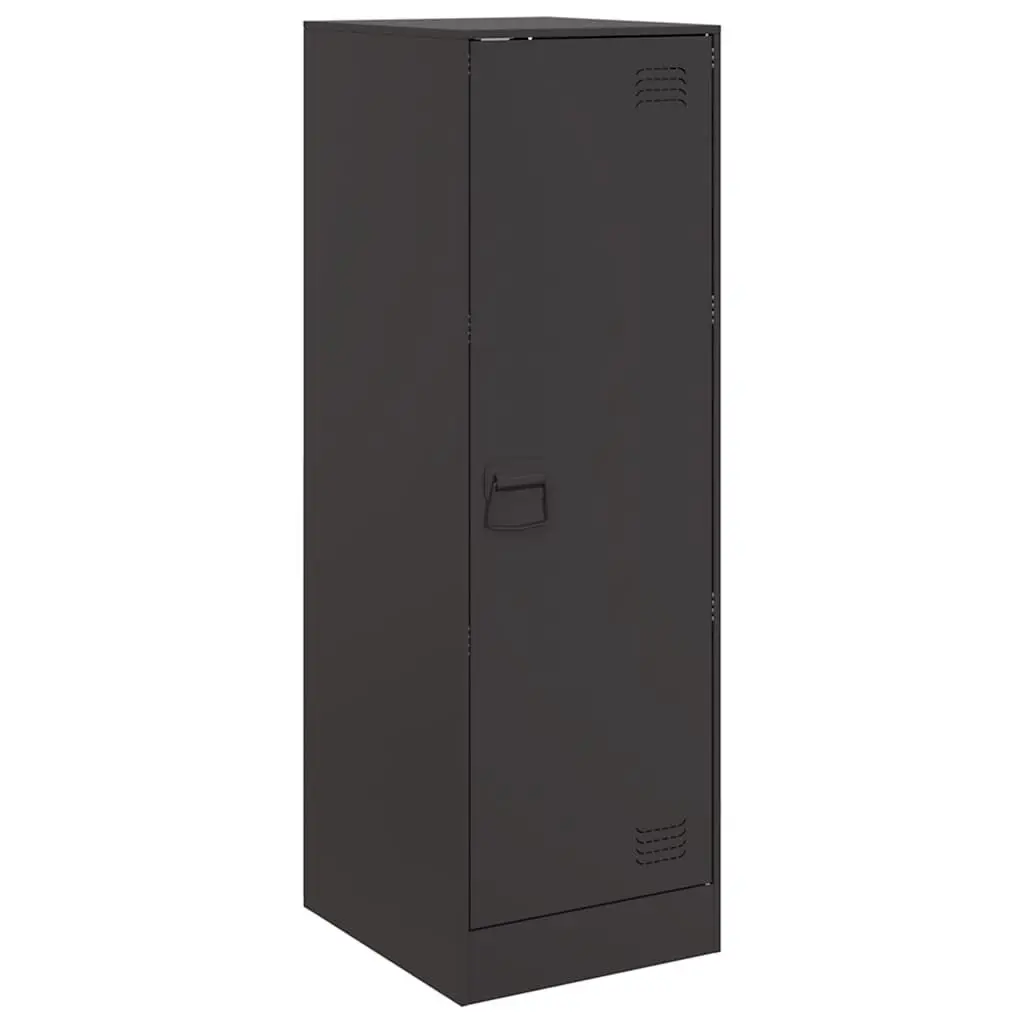 Sideboard Storage Cabinet Black 34.5x39x107 cm Living Room Furniture Buffet