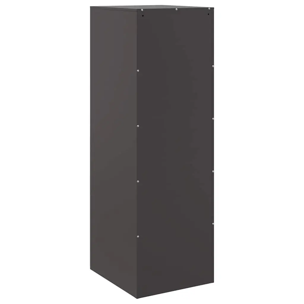 Sideboard Storage Cabinet Black 34.5x39x107 cm Living Room Furniture Buffet