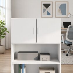 Sturdy Wall Cabinet for Organising Essentials