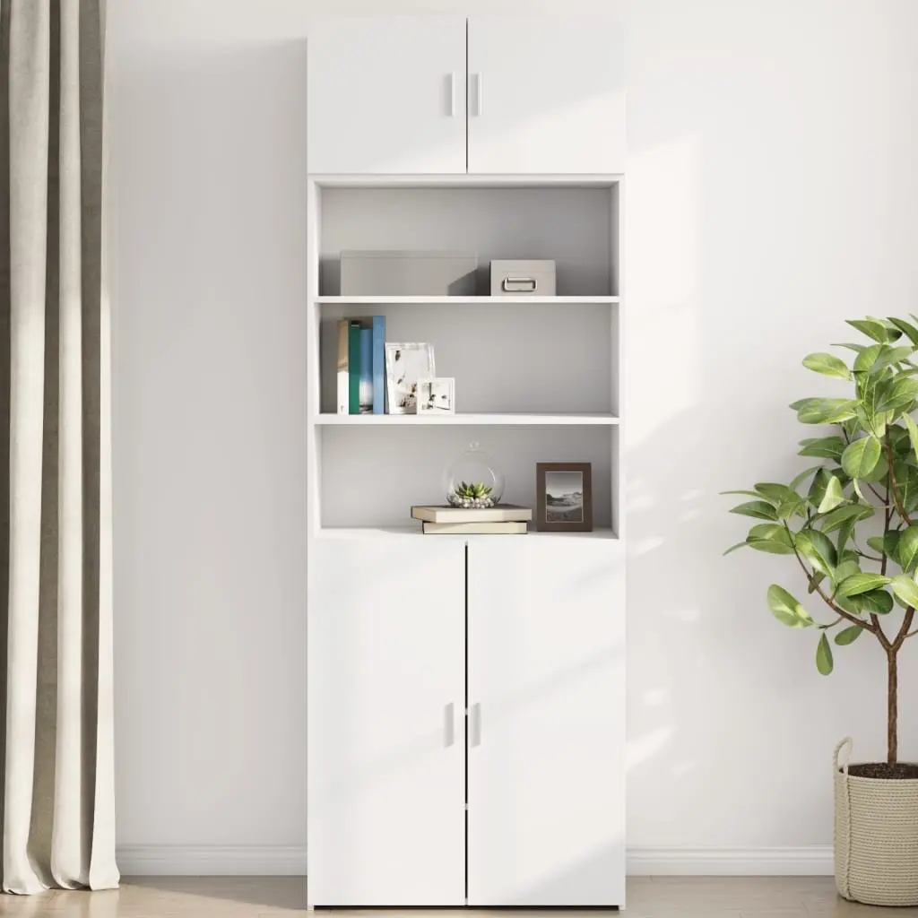 Wall Cabinet for Organising Essentials