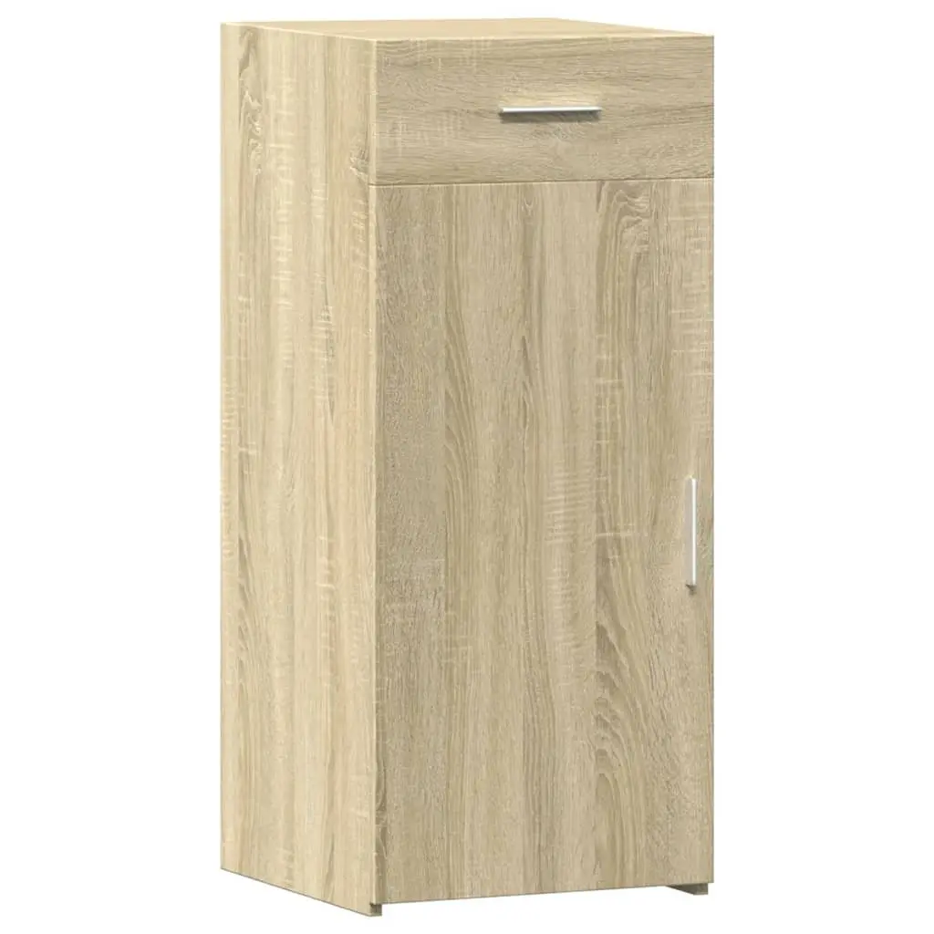 Sideboard Engineered Wood Brown 40 x 42.5 x 93 cm