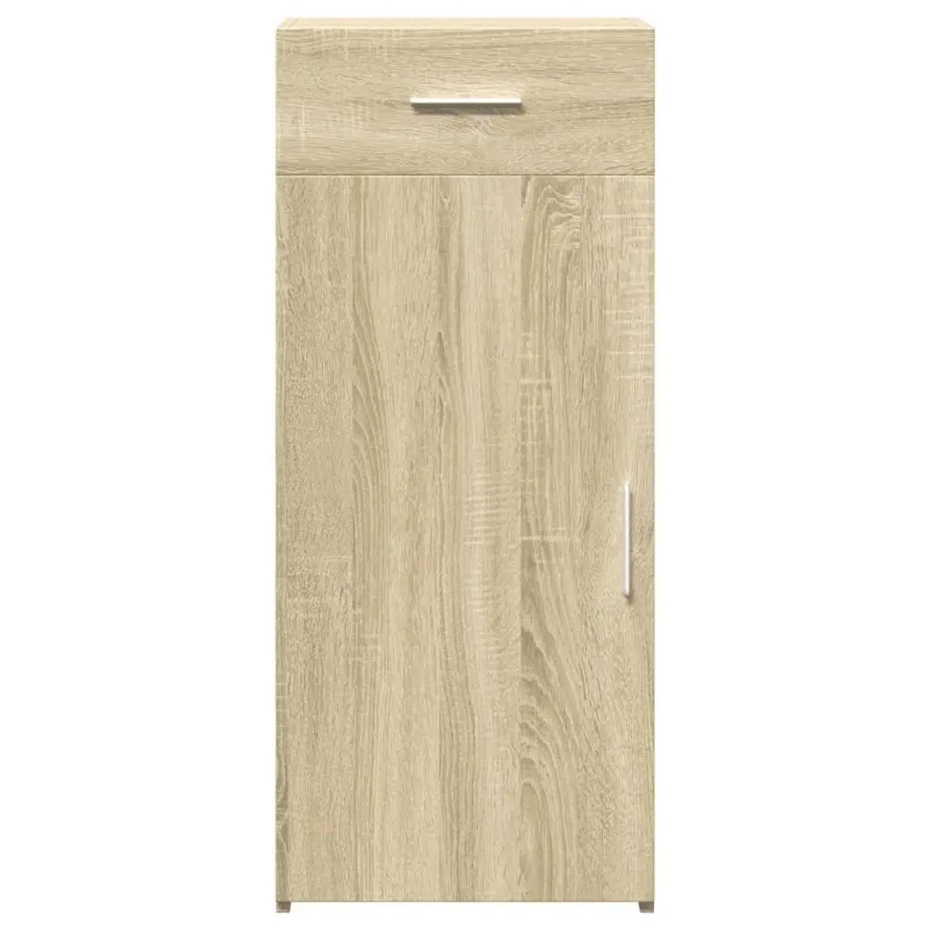 Sideboard Engineered Wood Brown 40 x 42.5 x 93 cm