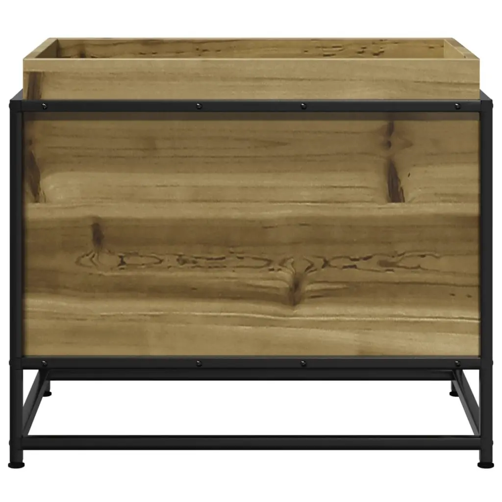 Garden Planter Box 60x40x50cm Pine Wood