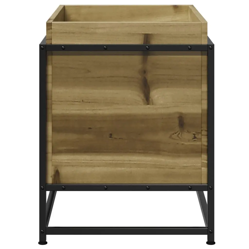 Garden Planter Box 60x40x50cm Pine Wood