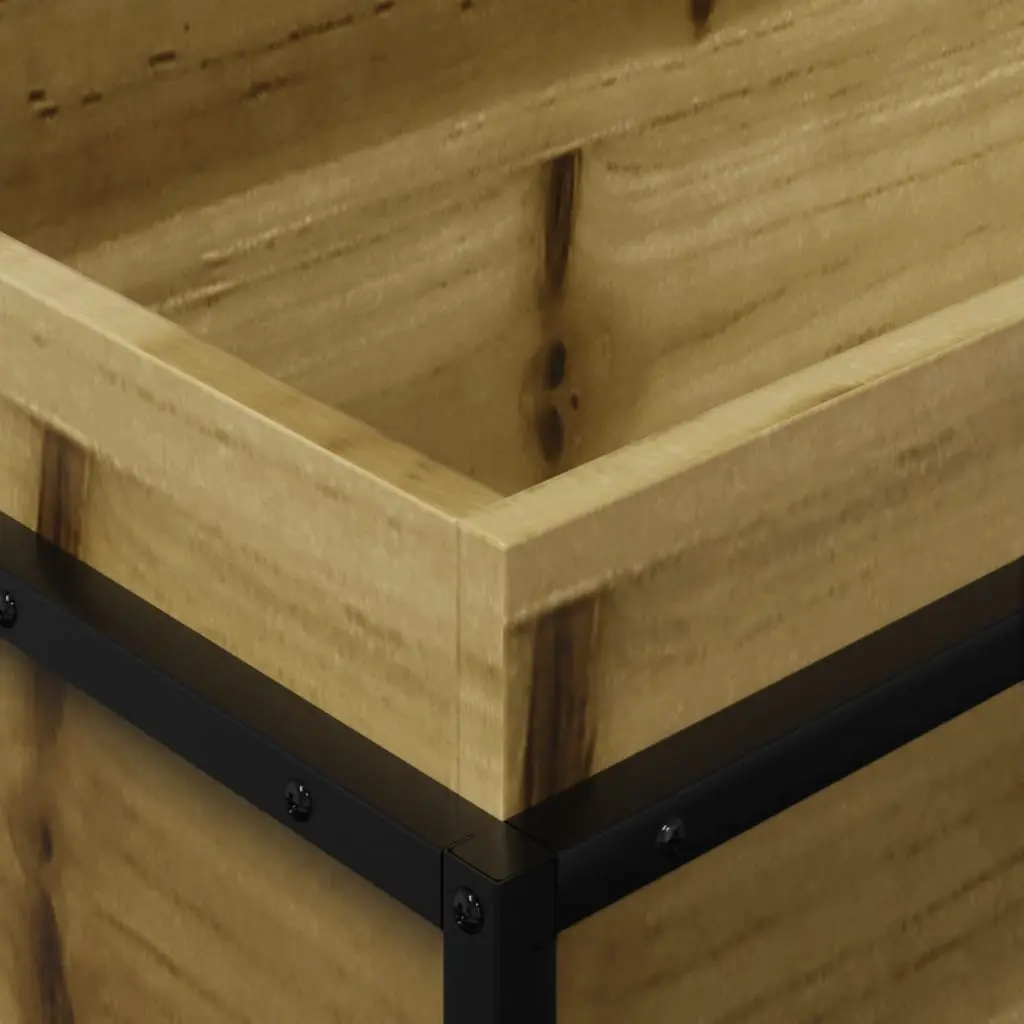 Garden Planter Box 60x40x50cm Pine Wood